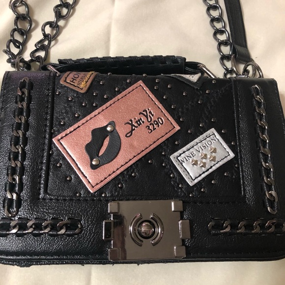 LA POLO FASHION CROSSBODY/HAND BAG - Picture 2 of 8